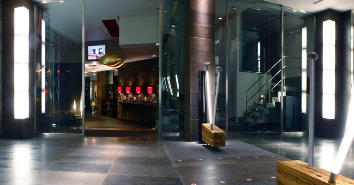 Een foto van Hotel Ercilla