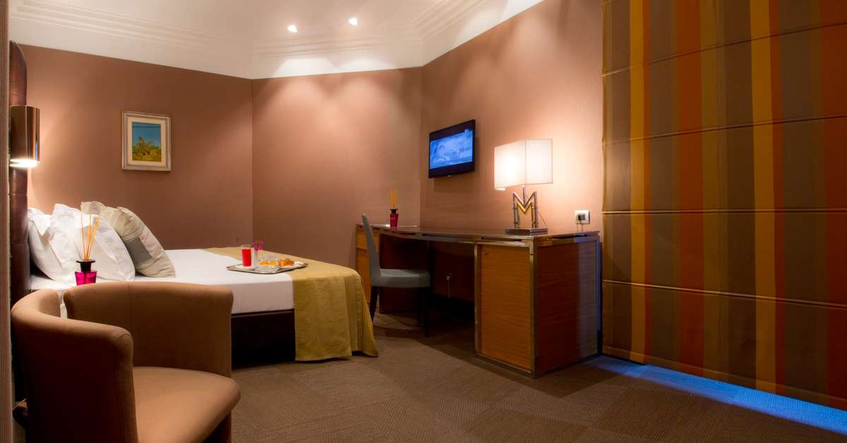 Ein Foto Hotel Marcella Royal