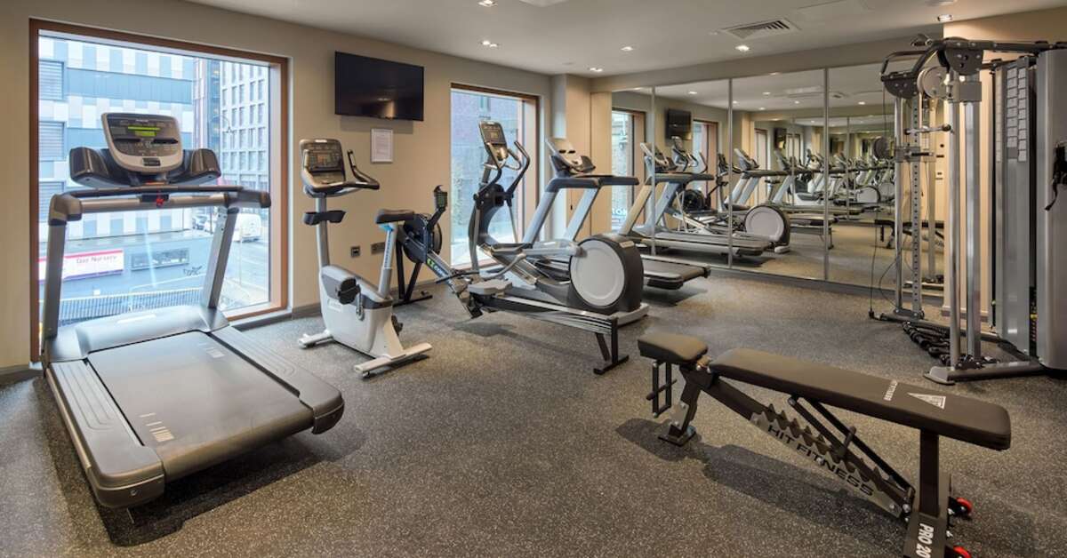 Een foto van Maldron Hotel Manchester City Centre