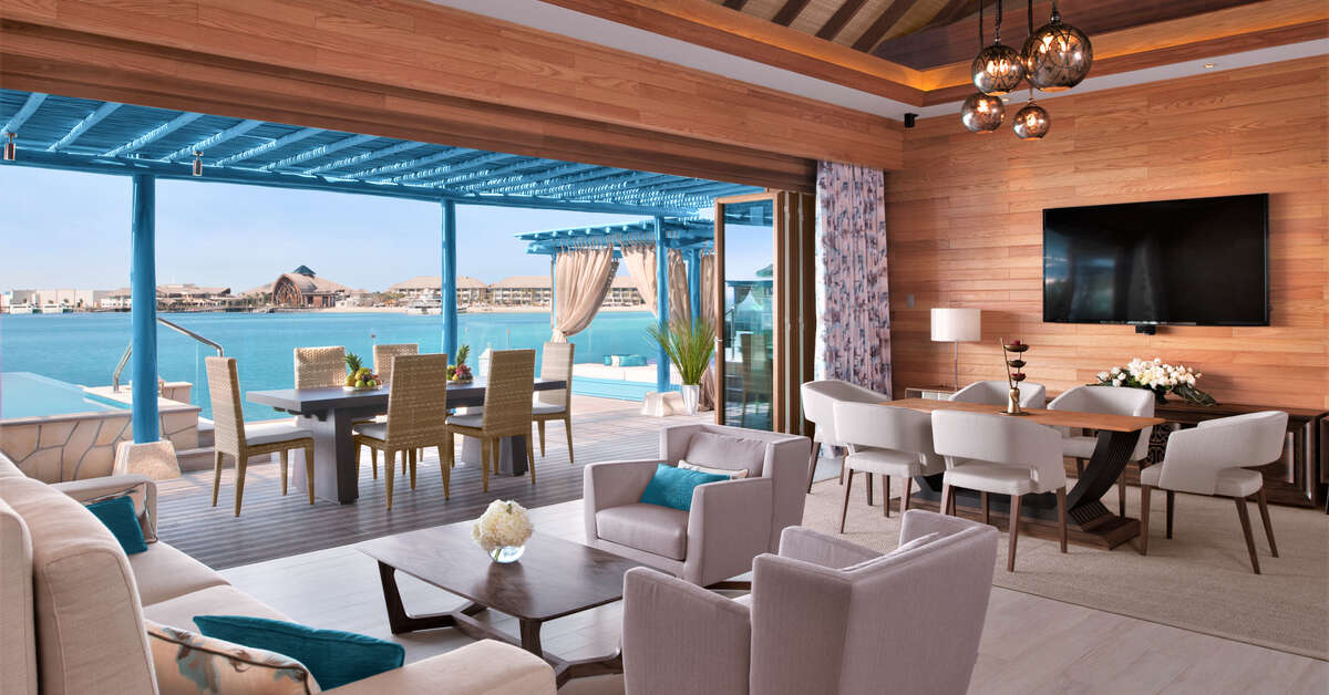 Een foto van Banana Island Resort Doha by Anantara