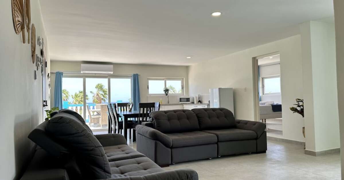 Een foto van Merakii Seaview Escape Curacao