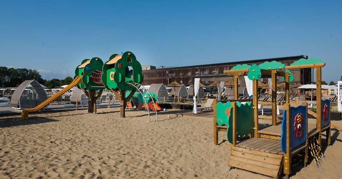 Een foto van Lino delle Fate Eco Village Resort