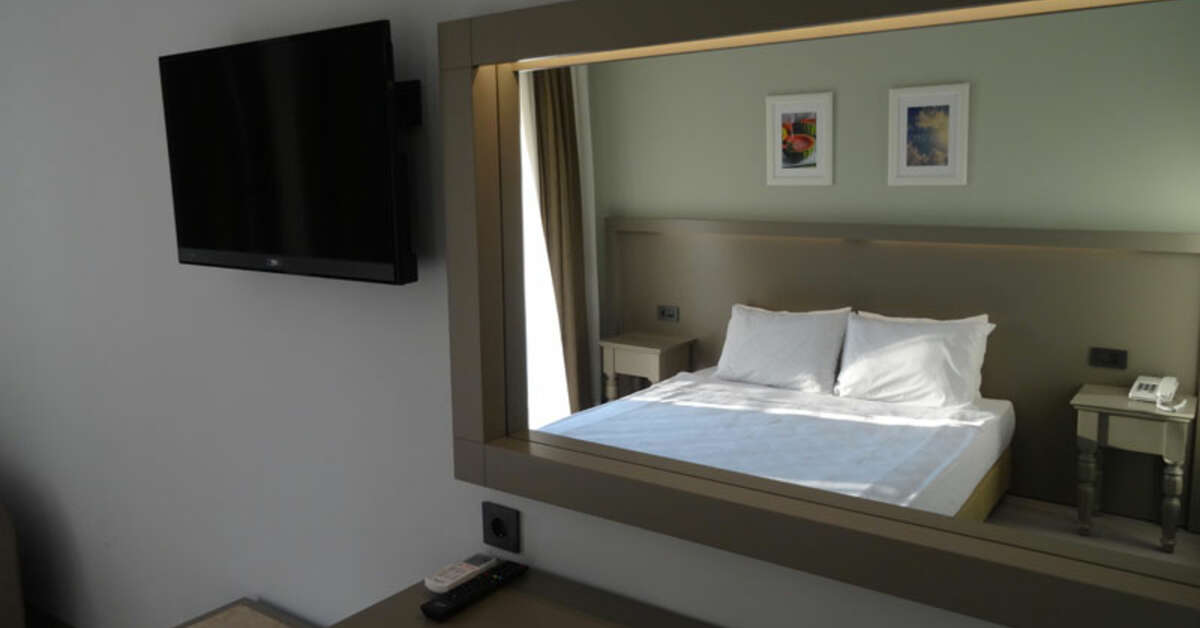 Een foto van Pine Valley Hotel