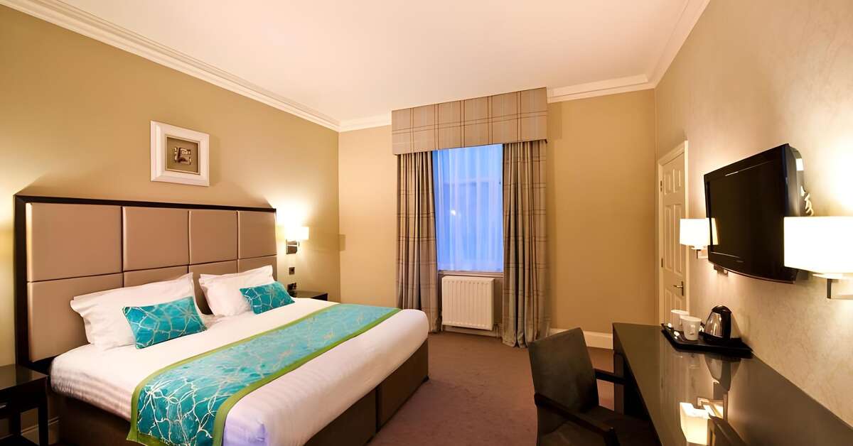Een foto van Leonardo Hotel Edinburgh City