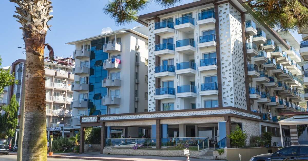 Een foto van Kleopatra Life Hotel & Spa
