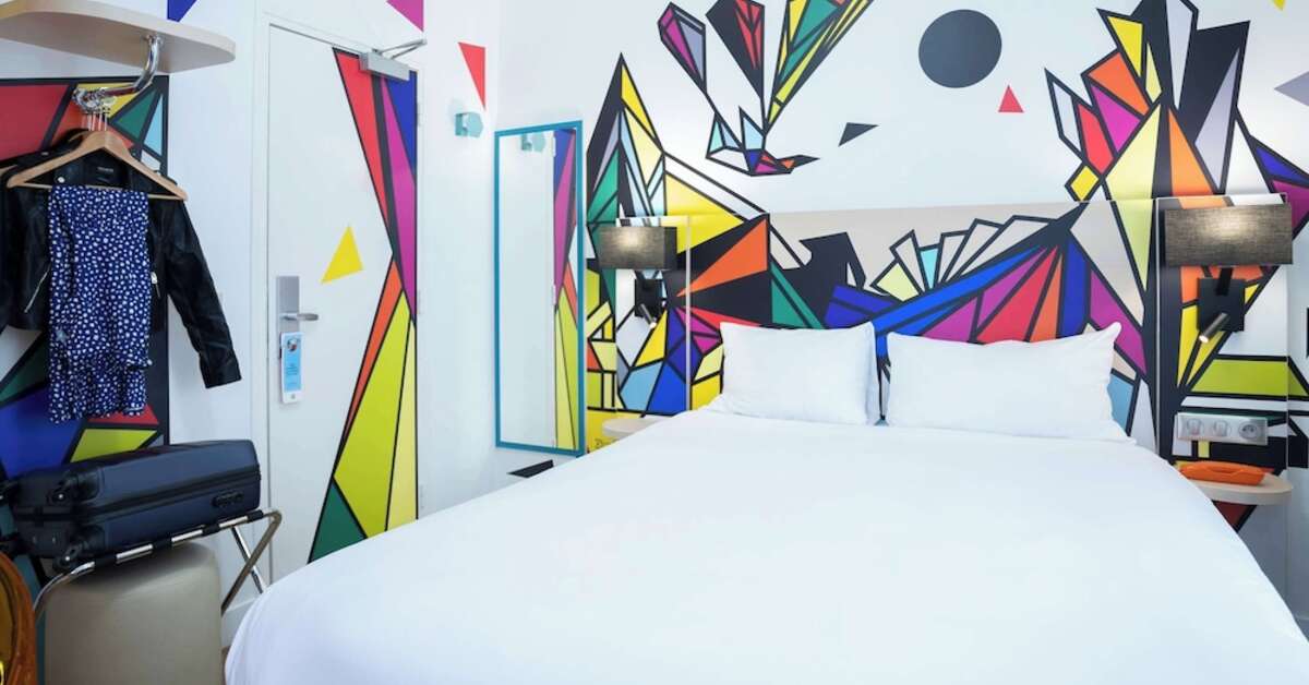 Een foto van Ibis Styles Paris Maine Montparnasse