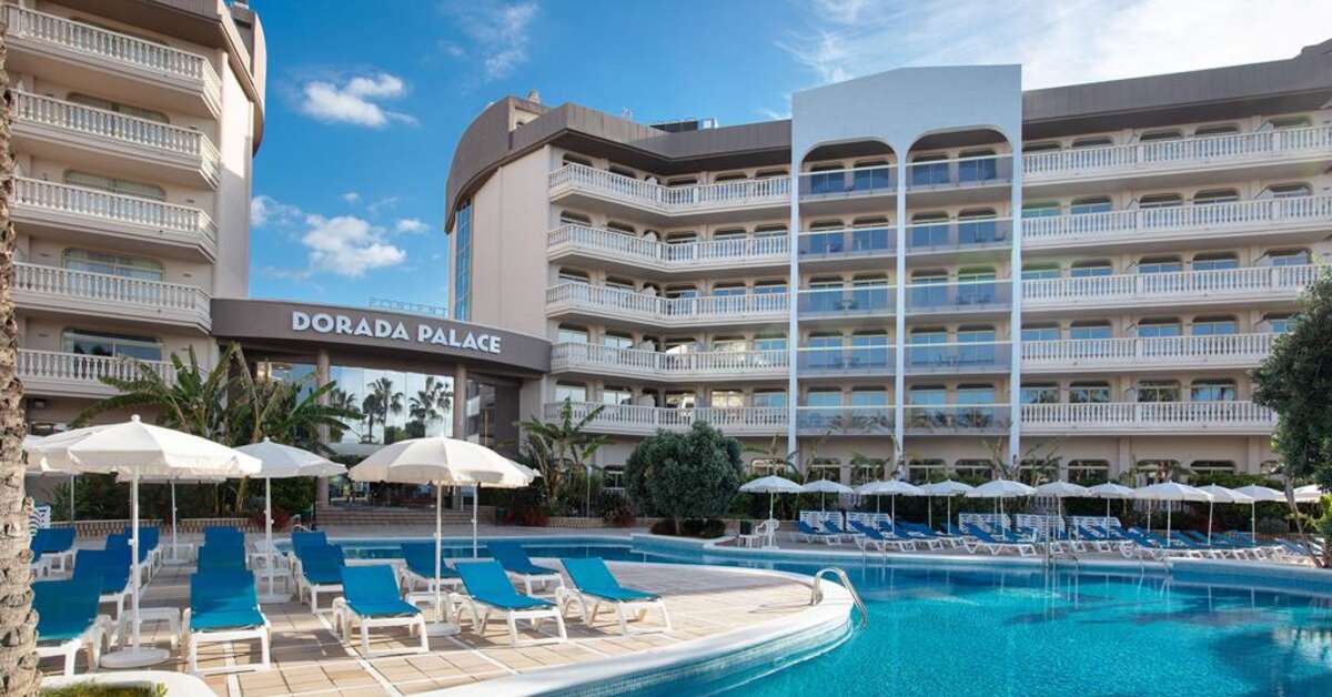 Een foto van Ponient Dorada Palace by PortAventura World