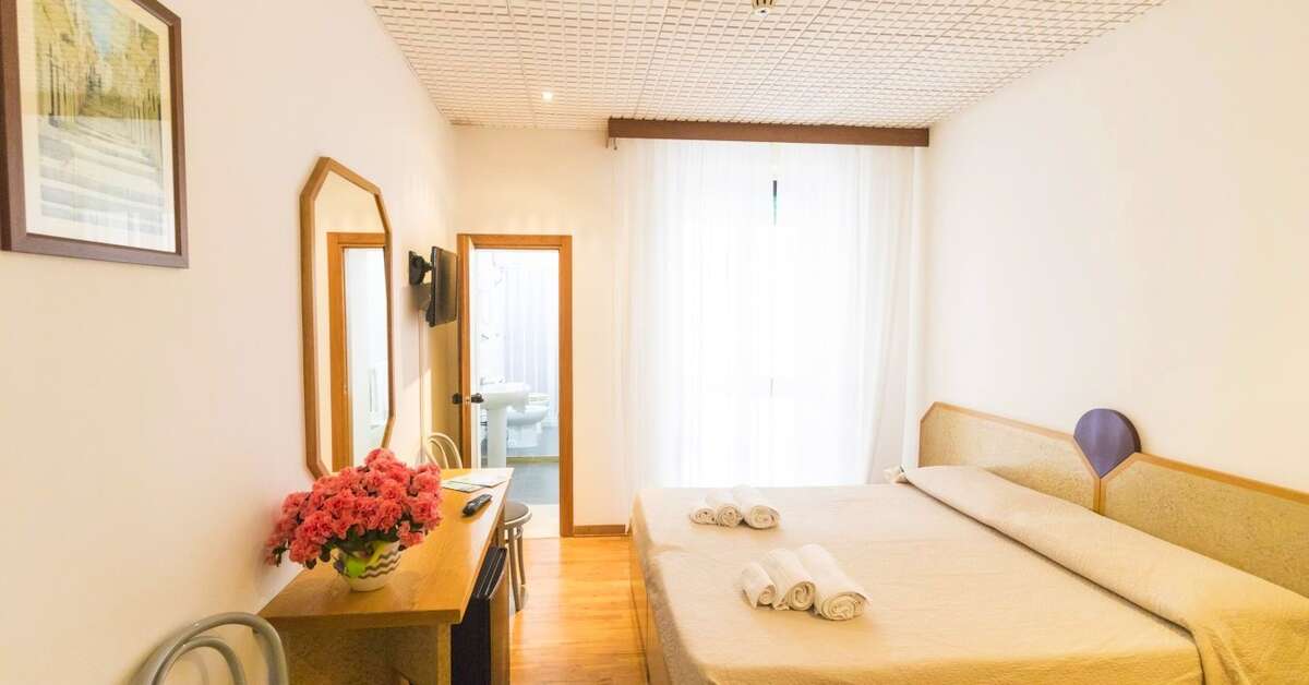 Een foto van Albergo Palazzo