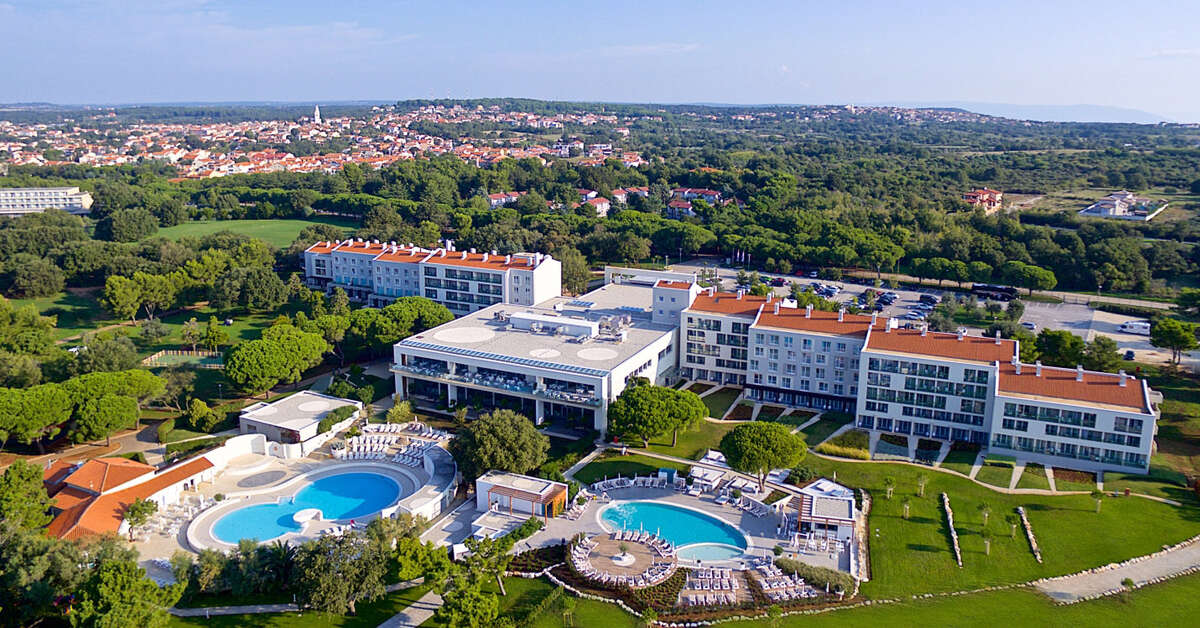 Een foto van Park Plaza Belvedere