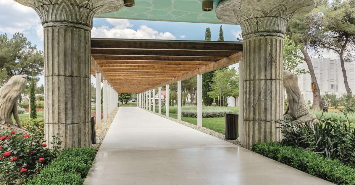 Een foto van Amadria Park Hotel Andrija