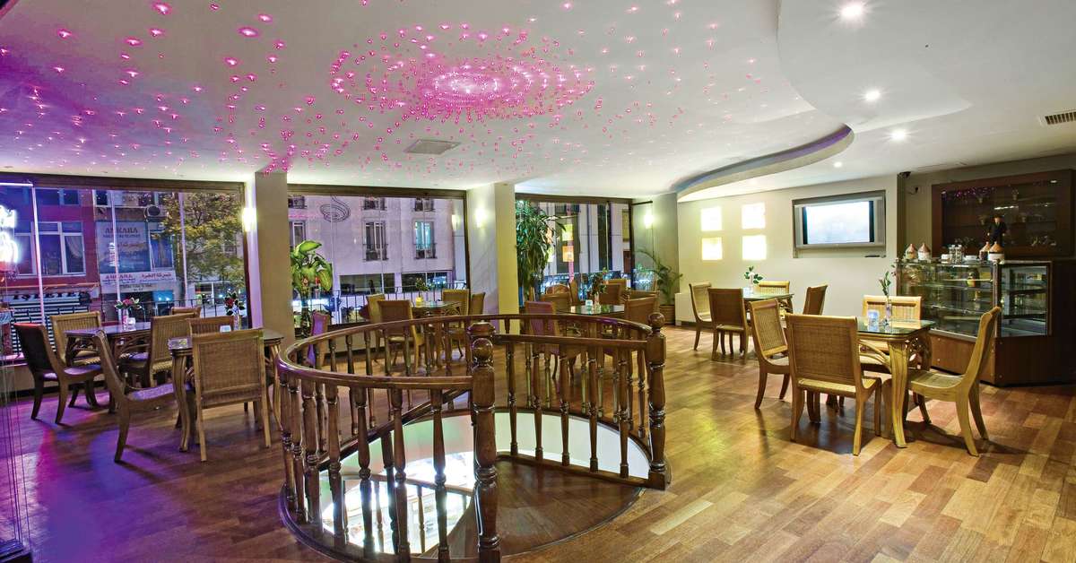 Ein Foto The Parma Hotel Downtown