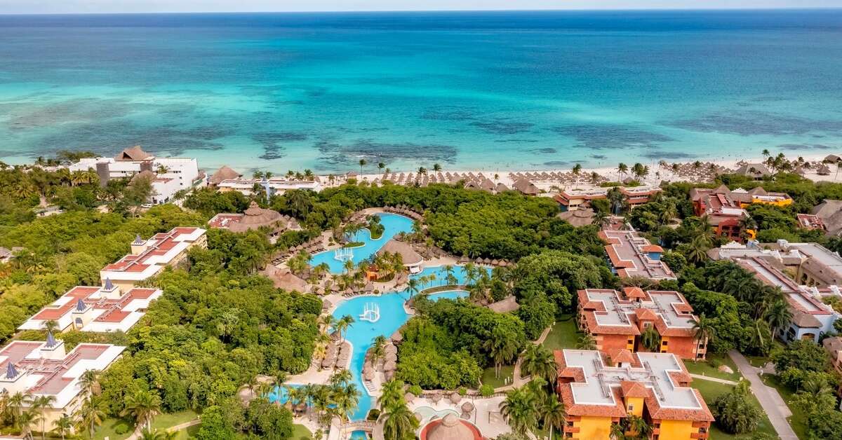 Een foto van Iberostar Paraiso Del Mar