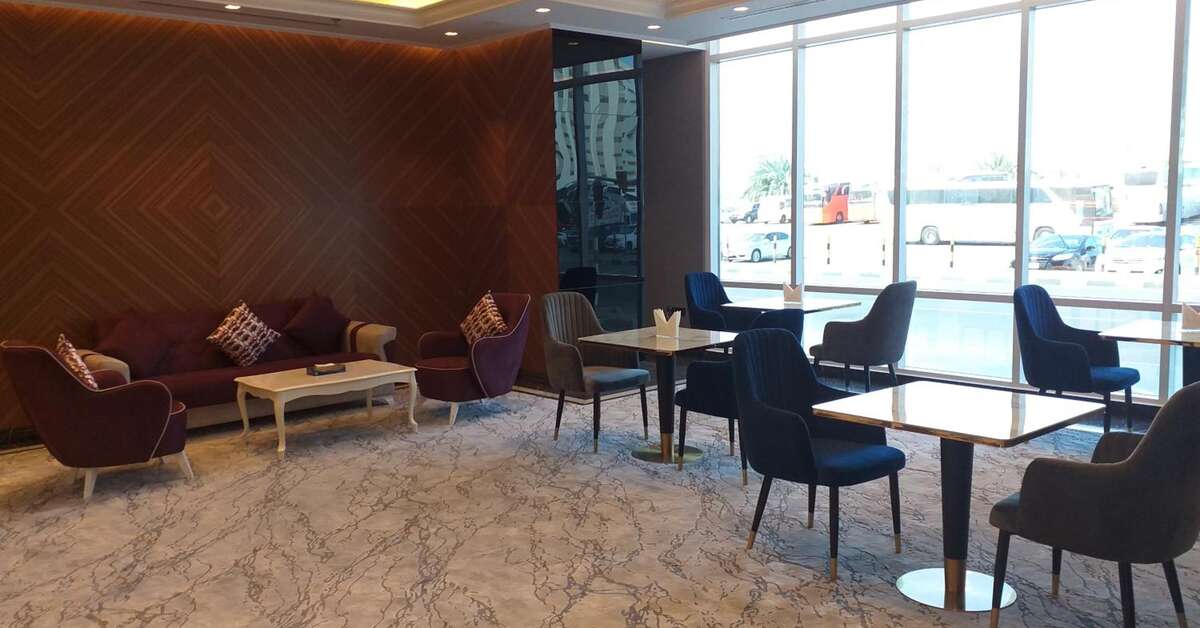 Een foto van Al Hayat Hotel