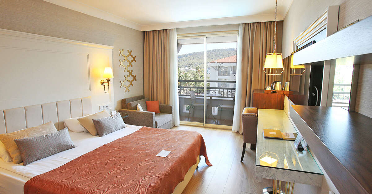 Een foto van Fame Residence Kemer & Spa