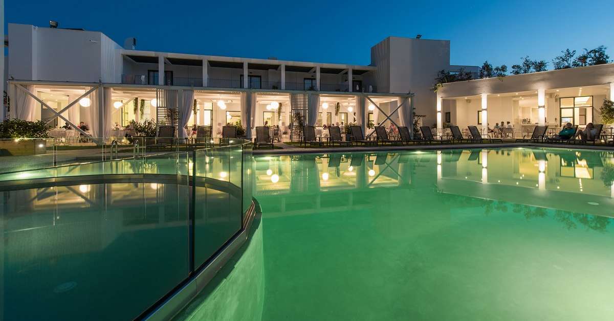 Een foto van Aqua Bay Hotel