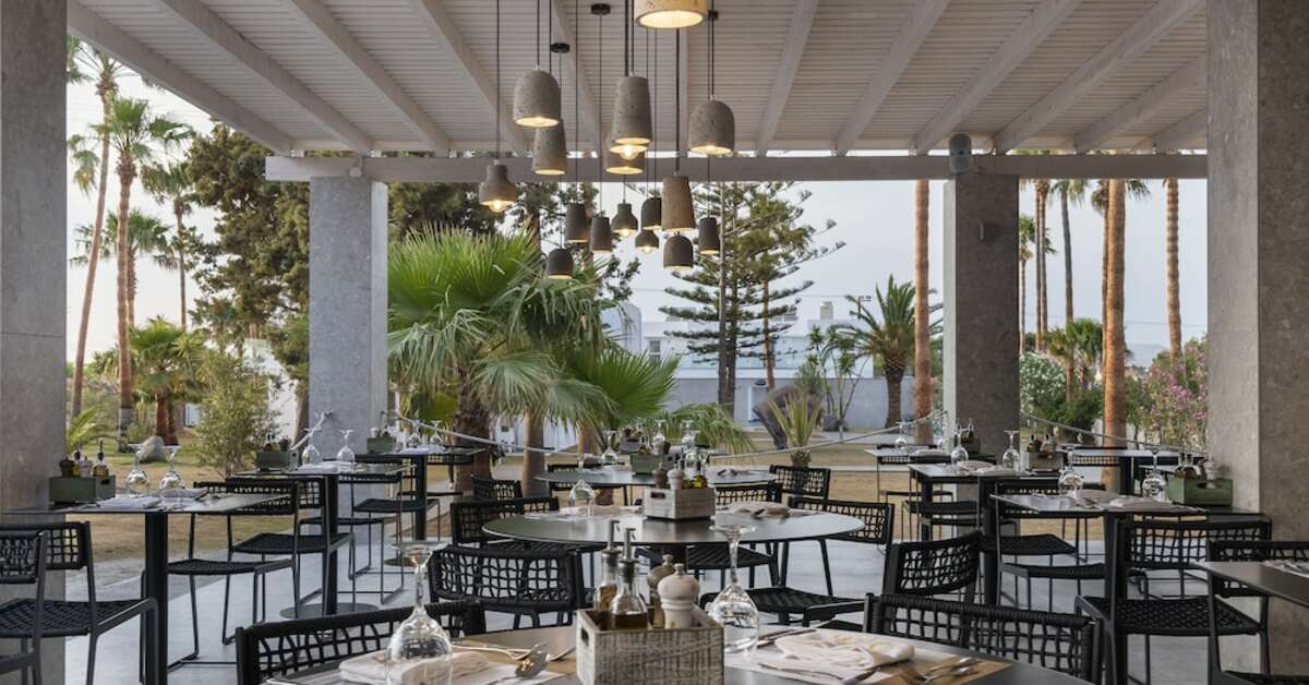 Ein Foto von den Einrichtungen im Diamond Boutique Hotel