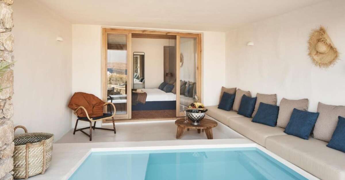 Een foto van The Wild Hotel by Interni