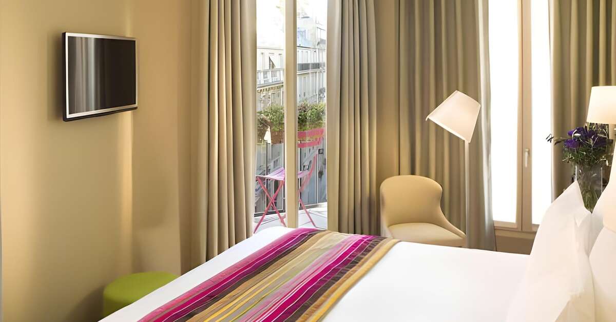 Een foto van Hotel Cordelia