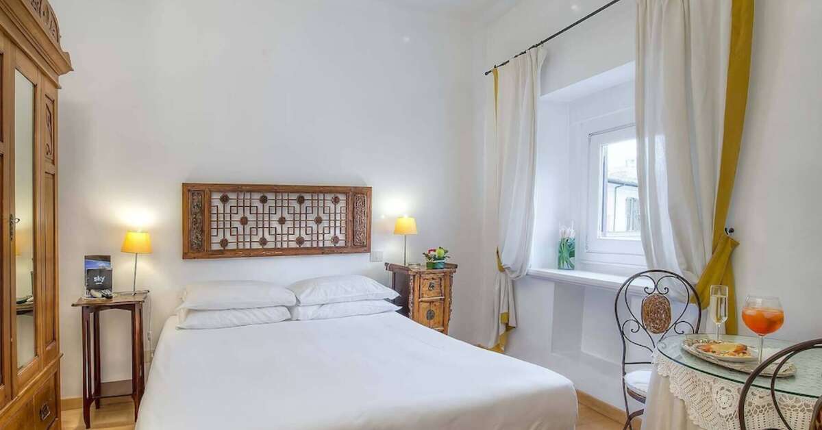 Een foto van Hotel Fontana Rome