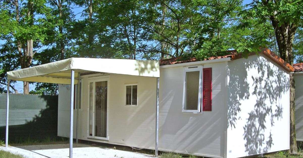 Een foto van Camping Spiaggia e Mare