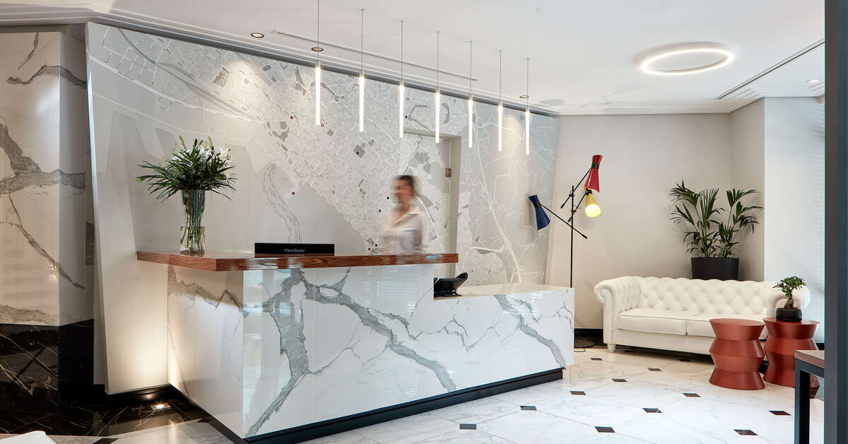Een foto van Antigon Urban Chic Hotel