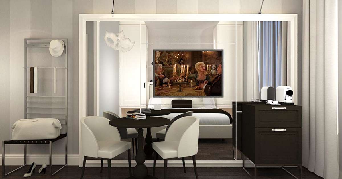 Een foto van Hotel Grande Italia