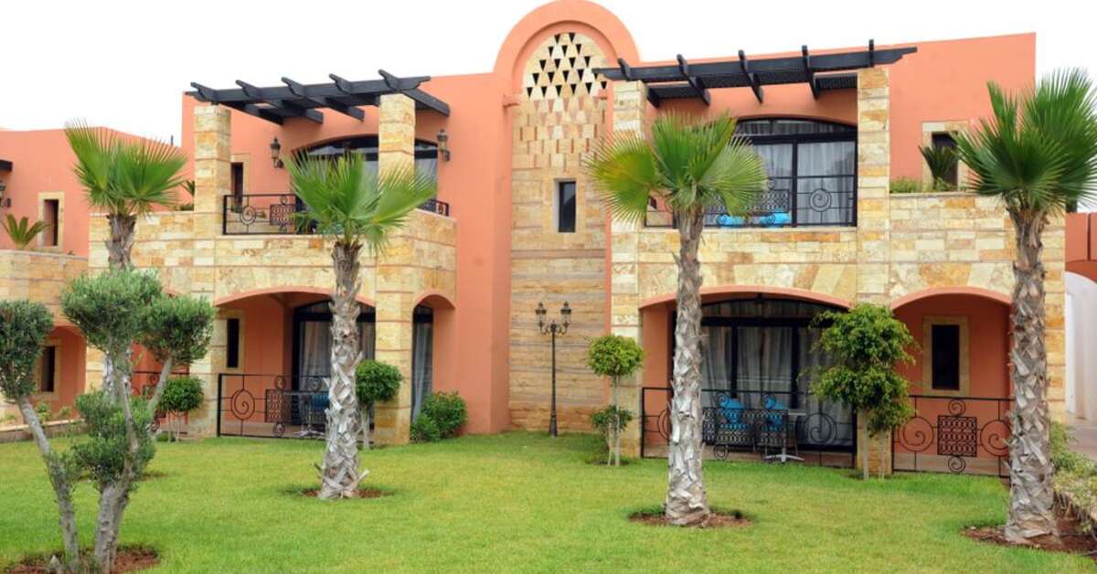 Ein Foto Hotel Prestige Agadir Boutique & Spa