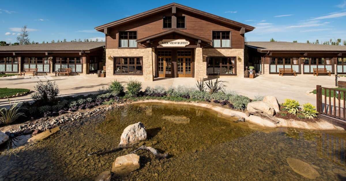 Ein Foto Hotel Colorado Creek