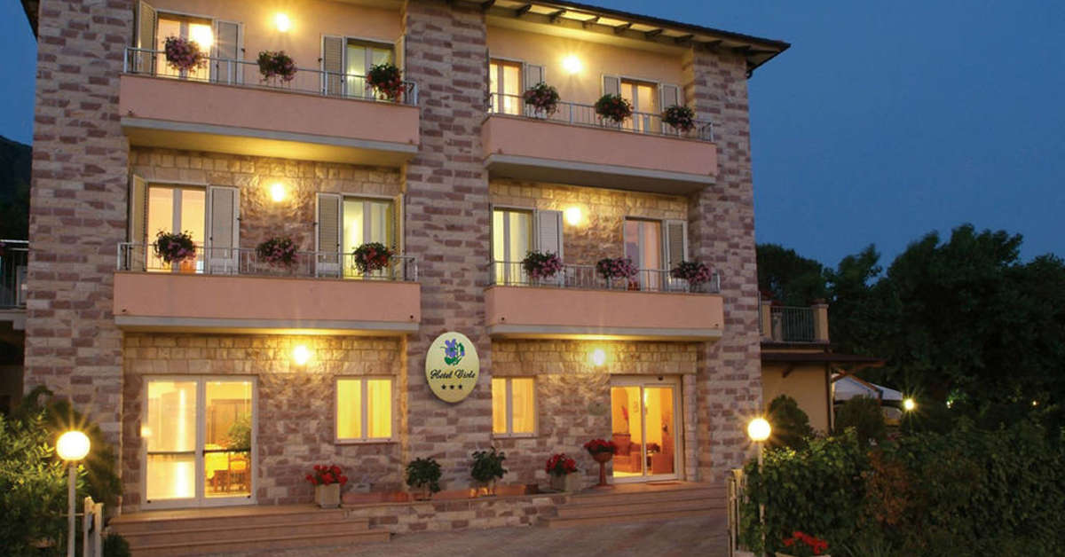 Een foto van Viole Country Hotel