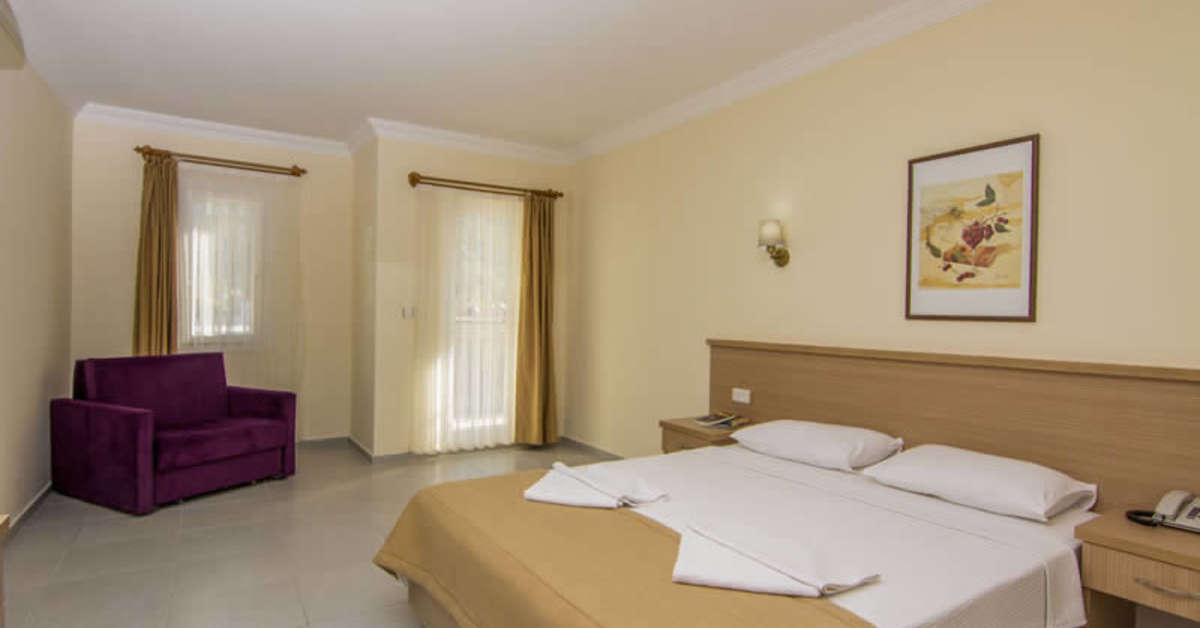 Ein Foto Hotel Karbel Sun