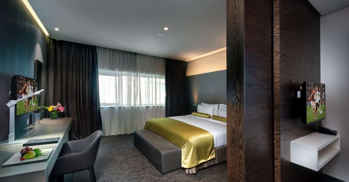 Een foto van 72 Hotel