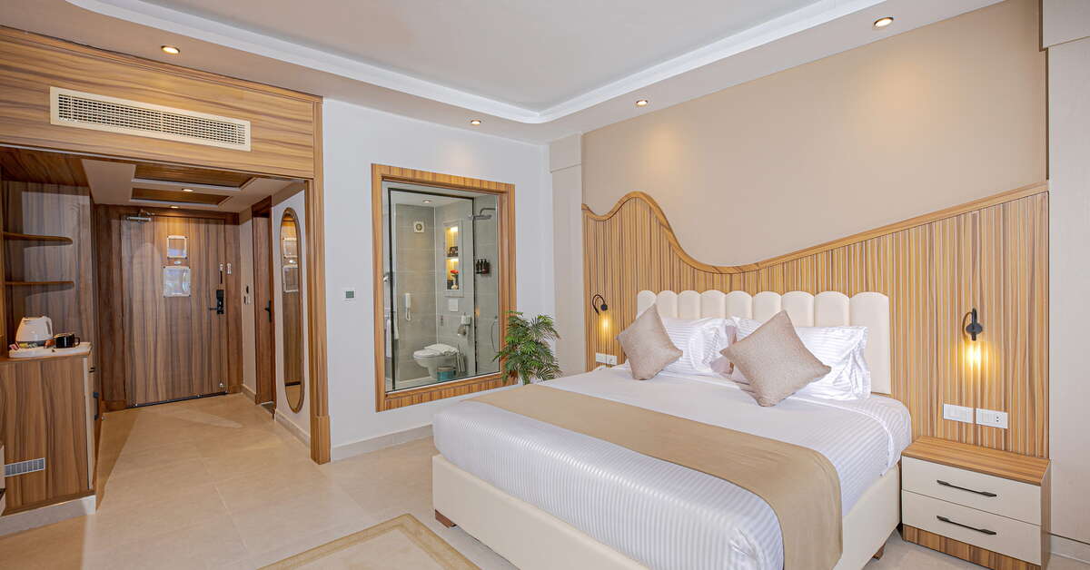 Een foto van Rewaya Luxury Resort