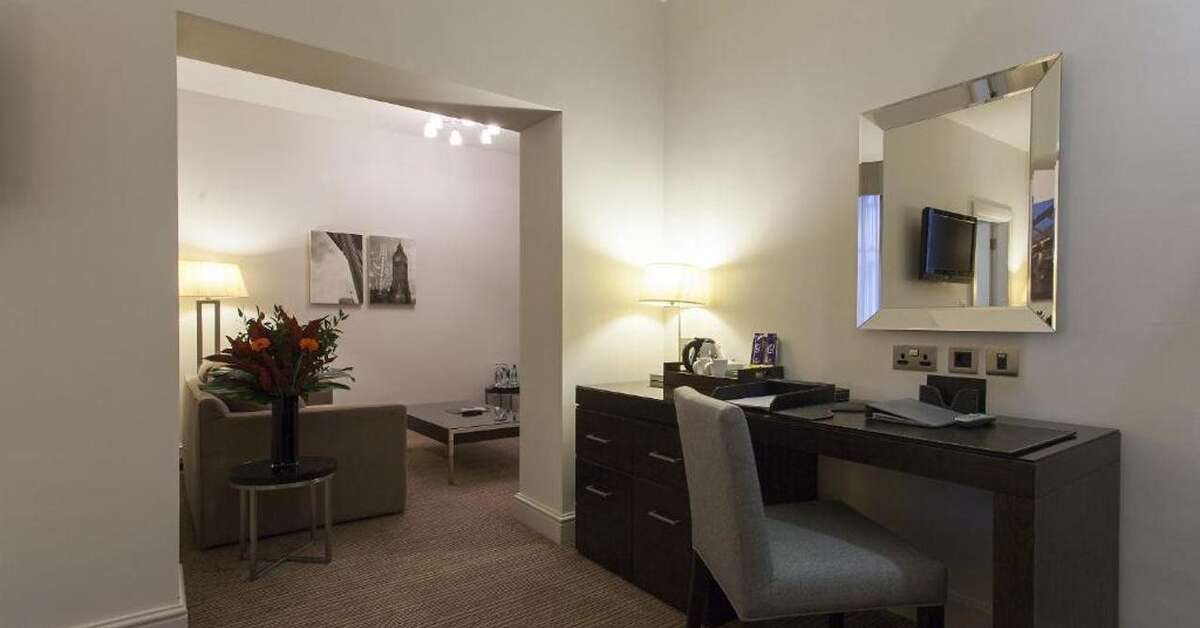 Een foto van Thistle Holborn