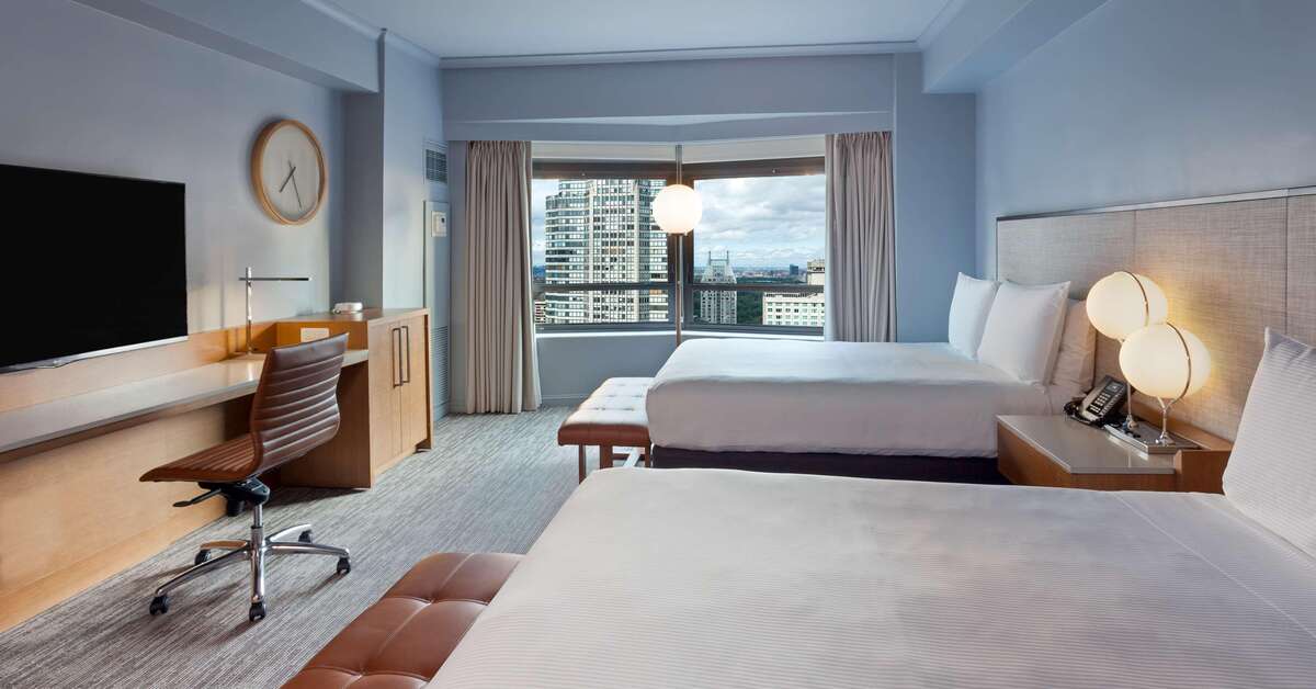 Een foto van New York Hilton Midtown