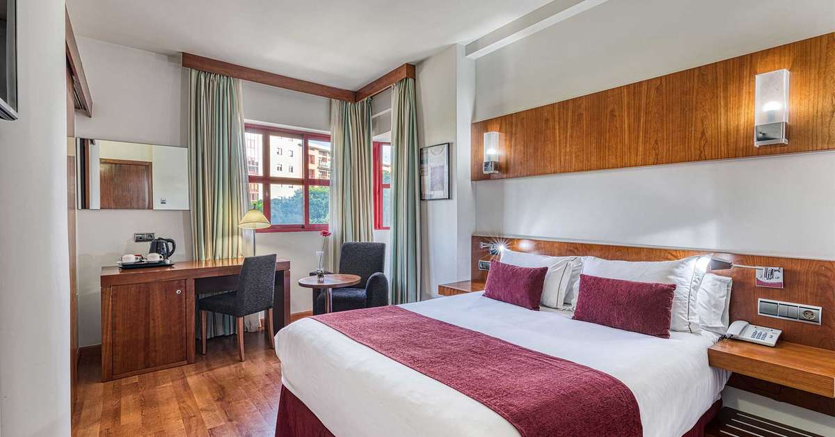 Een foto van Senator Huelva Hotel