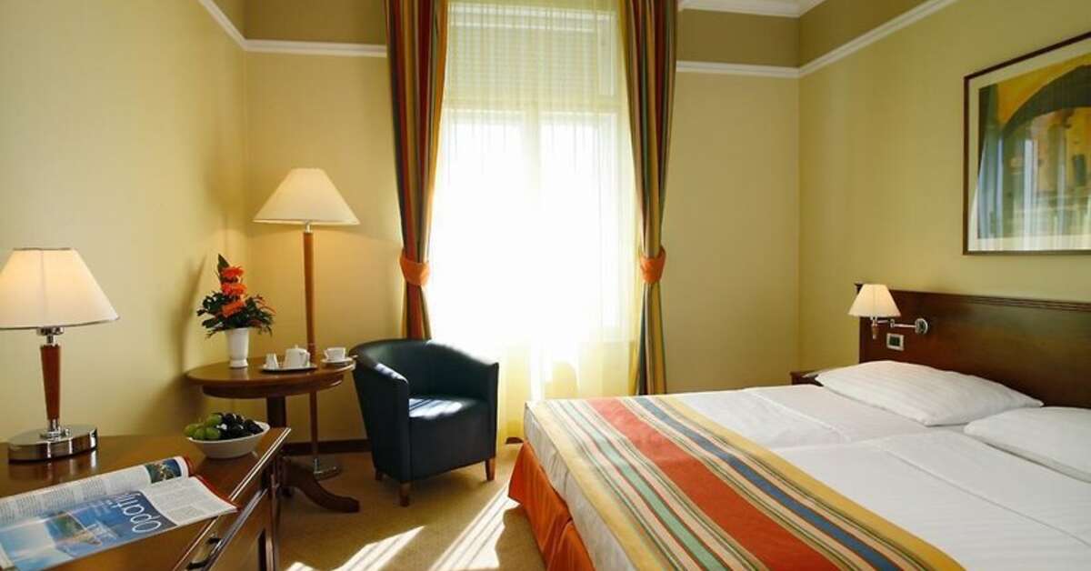 Een foto van Hotel Bristol