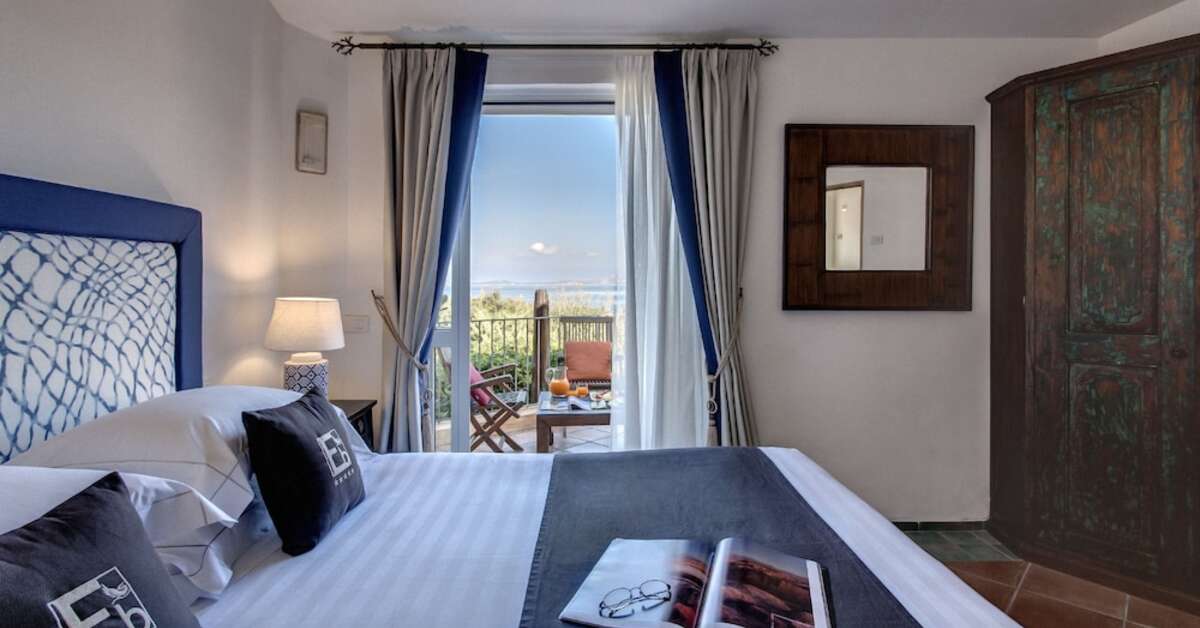 Een foto van L'Ea Bianca Luxury Resort