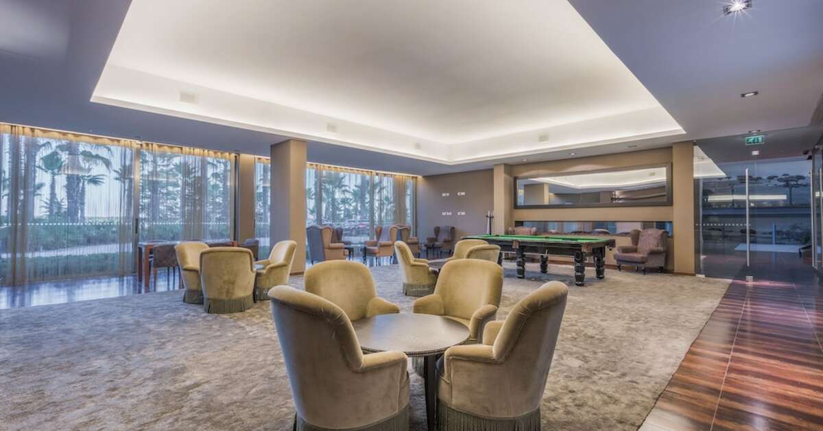 Een foto van AP Lago Montargil Conference & Spa