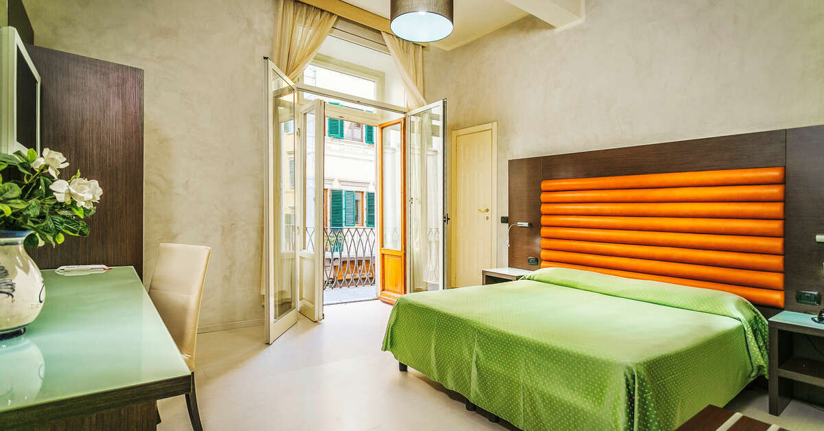 Een foto van Hotel Argentina