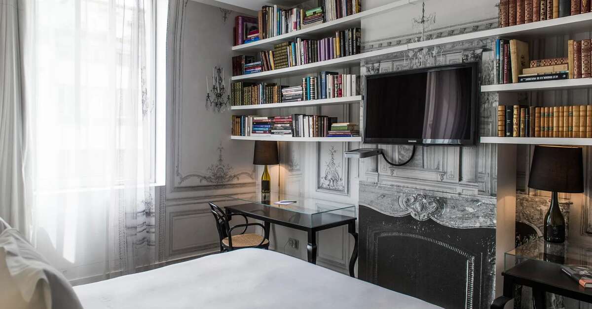 Een foto van La Maison Champs Elys