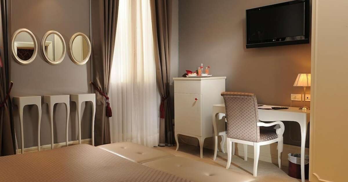 Een foto van Hotel Ai Due Principi