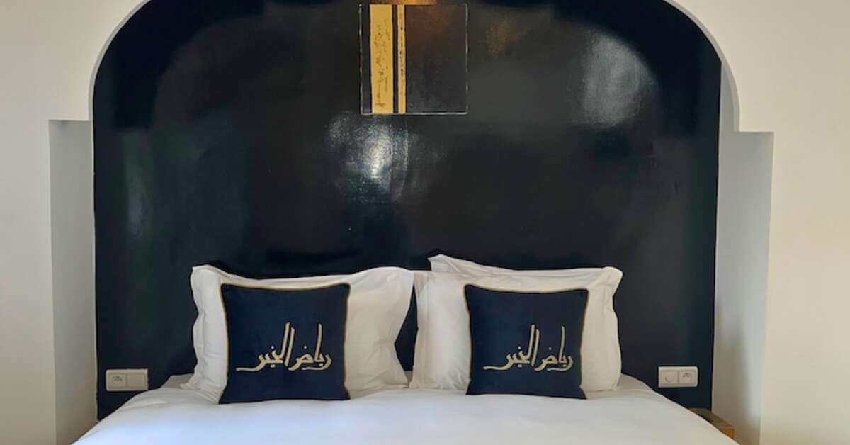 Een foto van Riad El Khaeir Piscine Hamam & Spa