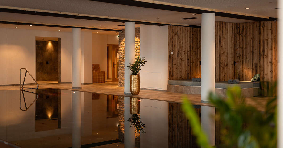 Een foto van ADEA Lifestyle Suites Fieberbrunn