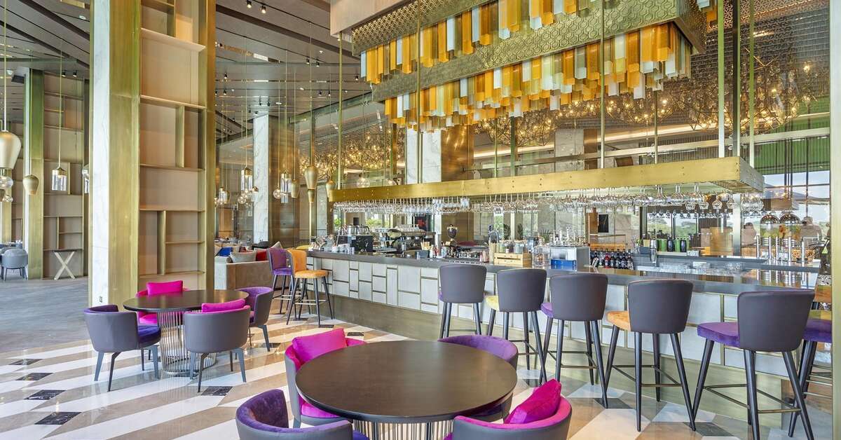 Een foto van de faciliteiten bij Cullinan Belek
