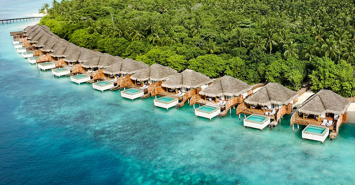 Een foto van Dusit Thani Maldives