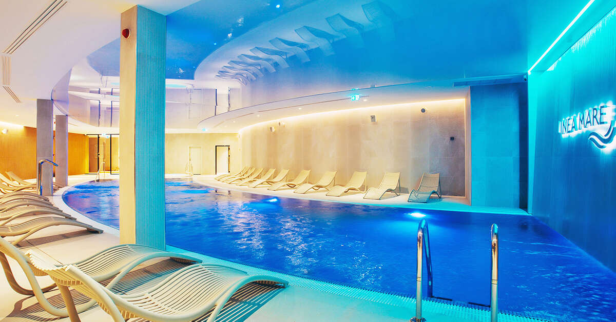 Ein Foto Hotel Linea Mare