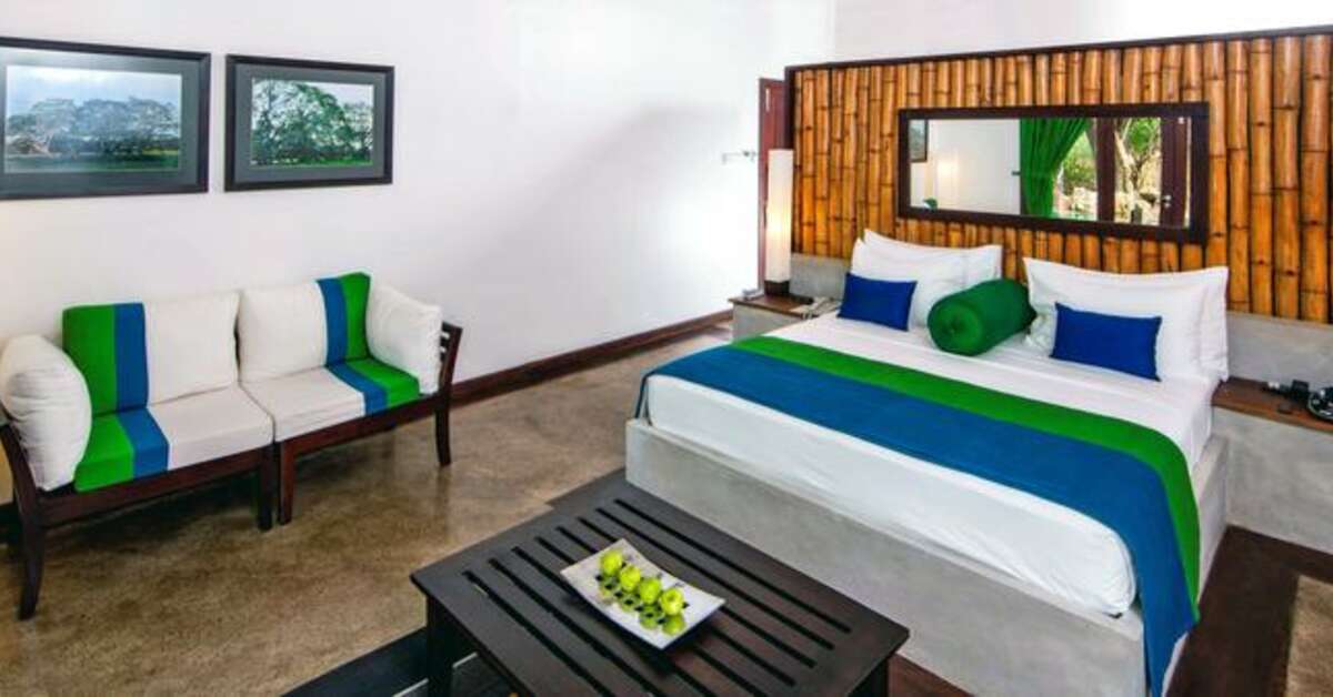 Een foto van Jungle Beach Resort