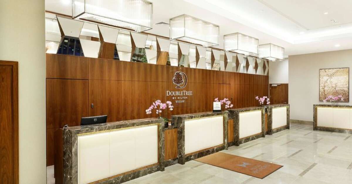 Een foto van DoubleTree by Hilton Hotel & Conference Centre Warsaw