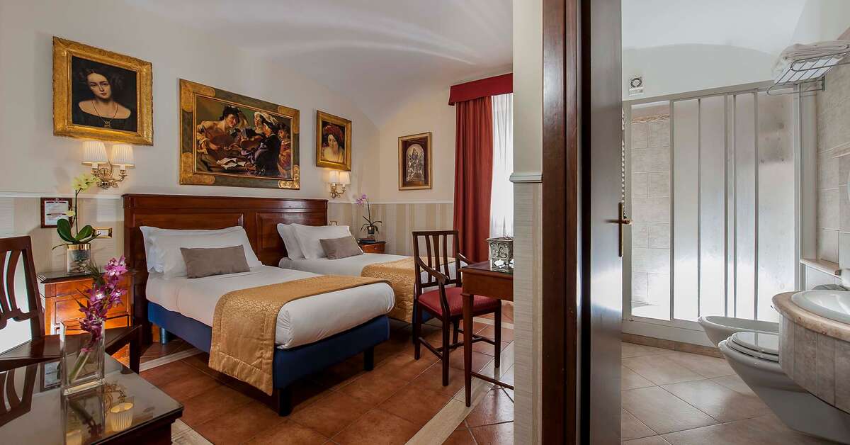 Een foto van Hotel des Artistes