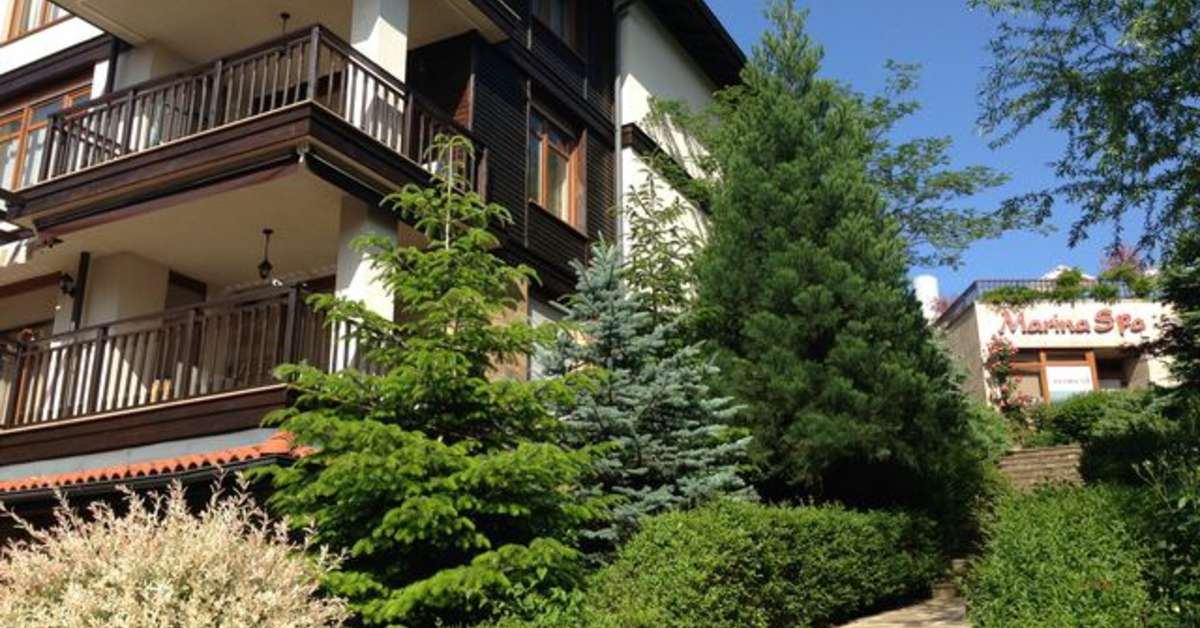Een foto van Santa Marina Holiday Village